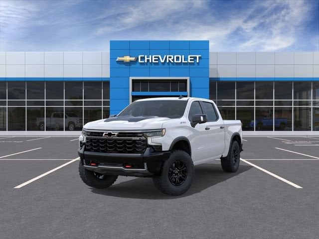 2026 Chevrolet Silverado 1500 Crew Cab Short Box 4-Wheel Drive ZR2