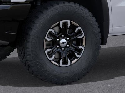 2026 Chevrolet Silverado 1500 Crew Cab Short Box 4-Wheel Drive ZR2
