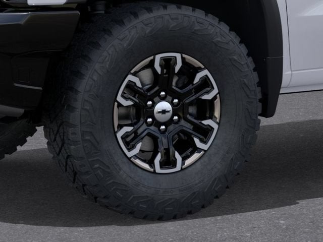 2026 Chevrolet Silverado 1500 Crew Cab Short Box 4-Wheel Drive ZR2