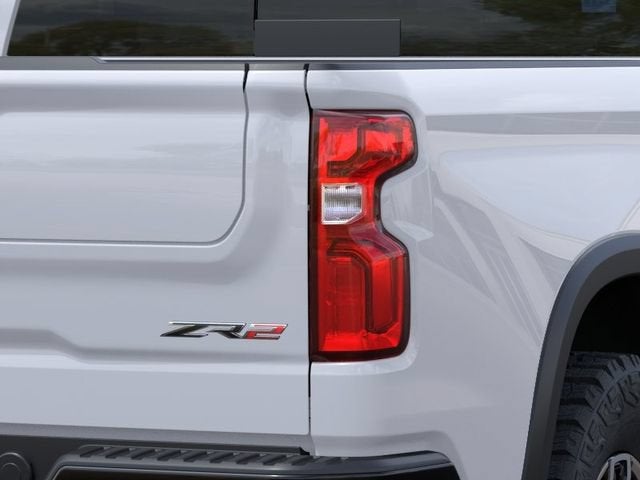 2026 Chevrolet Silverado 1500 Crew Cab Short Box 4-Wheel Drive ZR2