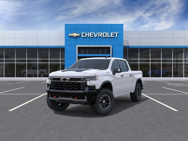 2026 Chevrolet Silverado 1500 Crew Cab Short Box 4-Wheel Drive ZR2