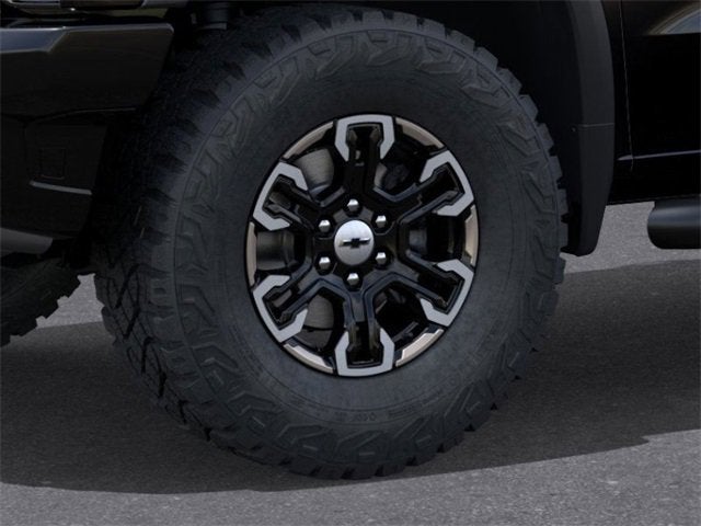 2026 Chevrolet Silverado 1500 Crew Cab Short Box 4-Wheel Drive ZR2