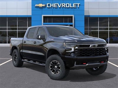 2026 Chevrolet Silverado 1500 Crew Cab Short Box 4-Wheel Drive ZR2