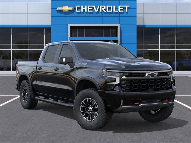2026 Chevrolet Silverado 1500 Crew Cab Short Box 4-Wheel Drive ZR2