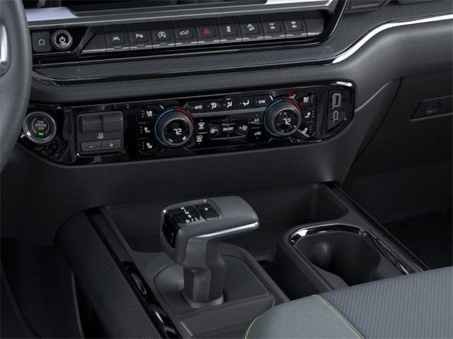 2026 Chevrolet Silverado 1500 Crew Cab Short Box 4-Wheel Drive ZR2