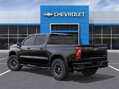 2026 Chevrolet Silverado 1500 Crew Cab Short Box 4-Wheel Drive ZR2