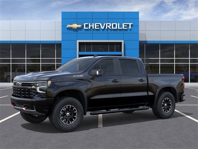 2026 Chevrolet Silverado 1500 Crew Cab Short Box 4-Wheel Drive ZR2