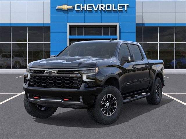 2026 Chevrolet Silverado 1500 Crew Cab Short Box 4-Wheel Drive ZR2