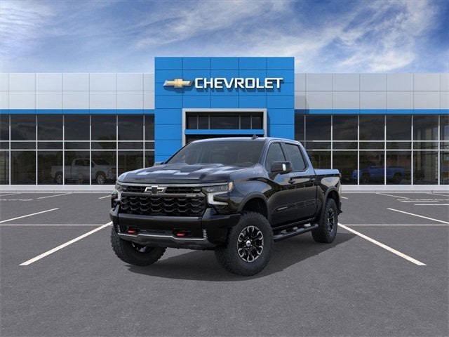 2026 Chevrolet Silverado 1500 Crew Cab Short Box 4-Wheel Drive ZR2