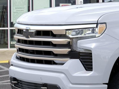 2026 Chevrolet Silverado 1500 Crew Cab Short Box 4-Wheel Drive High Country