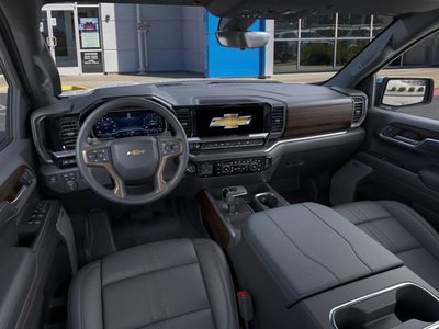 2026 Chevrolet Silverado 1500 Crew Cab Short Box 4-Wheel Drive High Country