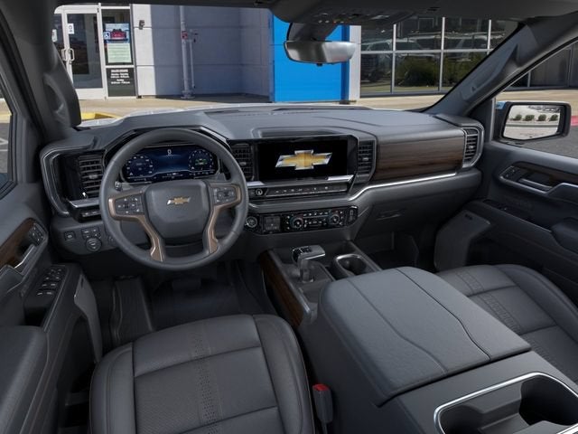 2026 Chevrolet Silverado 1500 Crew Cab Short Box 4-Wheel Drive High Country