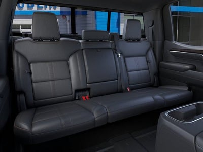 2026 Chevrolet Silverado 1500 Crew Cab Short Box 4-Wheel Drive High Country