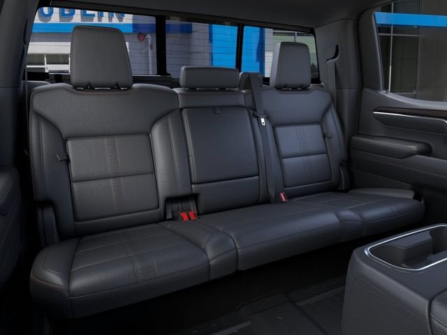 2026 Chevrolet Silverado 1500 Crew Cab Short Box 4-Wheel Drive High Country