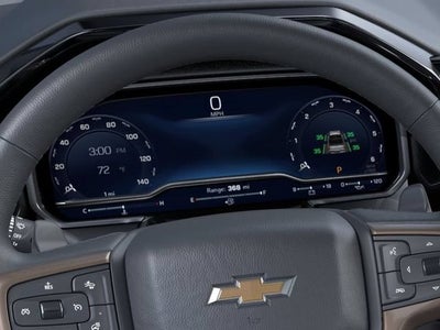 2026 Chevrolet Silverado 1500 Crew Cab Short Box 4-Wheel Drive High Country