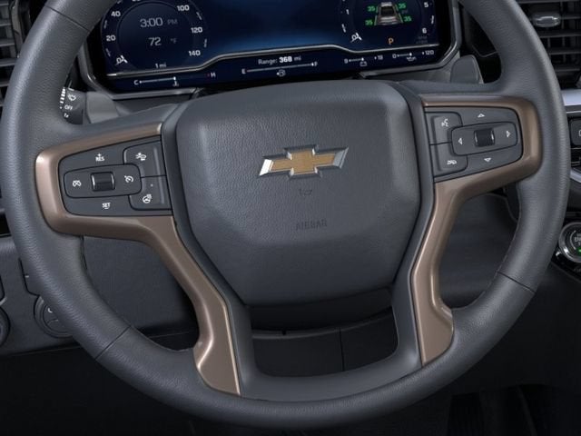 2026 Chevrolet Silverado 1500 Crew Cab Short Box 4-Wheel Drive High Country