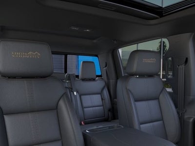 2026 Chevrolet Silverado 1500 Crew Cab Short Box 4-Wheel Drive High Country