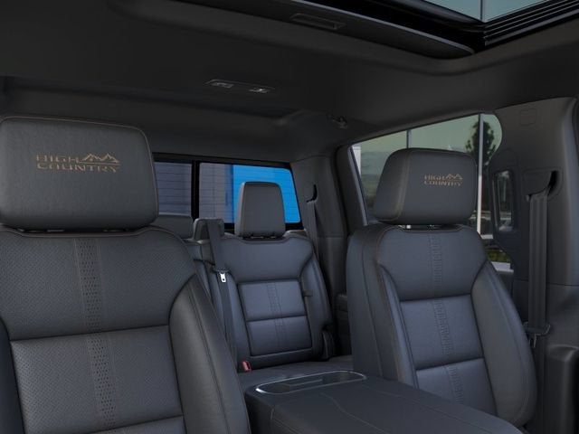2026 Chevrolet Silverado 1500 Crew Cab Short Box 4-Wheel Drive High Country