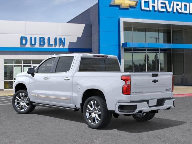 2026 Chevrolet Silverado 1500 Crew Cab Short Box 4-Wheel Drive High Country
