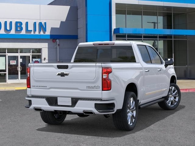 2026 Chevrolet Silverado 1500 Crew Cab Short Box 4-Wheel Drive High Country