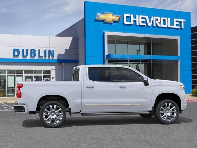 2026 Chevrolet Silverado 1500 Crew Cab Short Box 4-Wheel Drive High Country