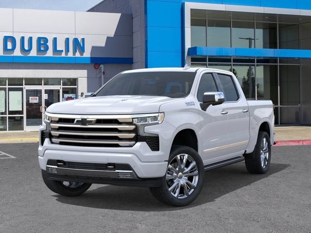 2026 Chevrolet Silverado 1500 Crew Cab Short Box 4-Wheel Drive High Country