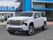 2026 Chevrolet Silverado 1500 Crew Cab Short Box 4-Wheel Drive High Country