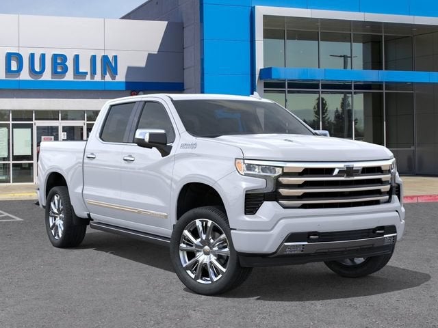 2026 Chevrolet Silverado 1500 Crew Cab Short Box 4-Wheel Drive High Country