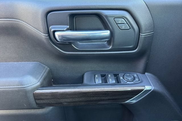 2021 Chevrolet Silverado 1500 Crew Cab Short Box 4-Wheel Drive LT
