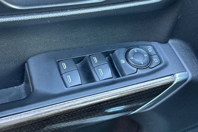 2021 Chevrolet Silverado 1500 Crew Cab Short Box 4-Wheel Drive LT