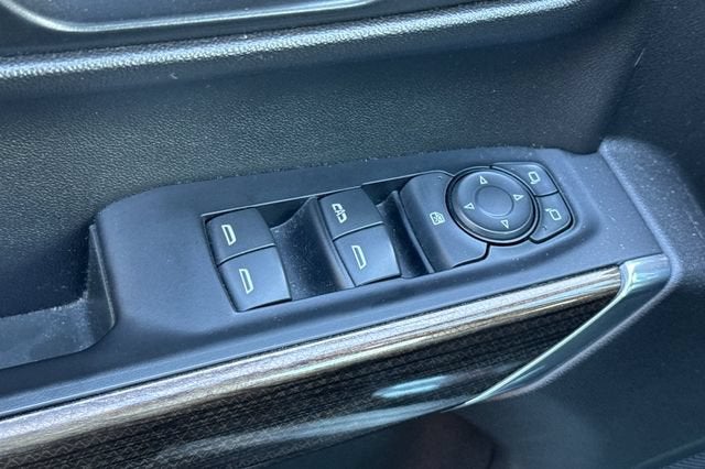 2021 Chevrolet Silverado 1500 Crew Cab Short Box 4-Wheel Drive LT