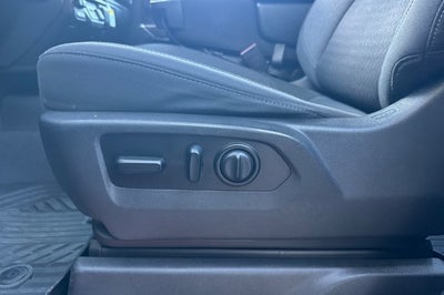 2021 Chevrolet Silverado 1500 Crew Cab Short Box 4-Wheel Drive LT
