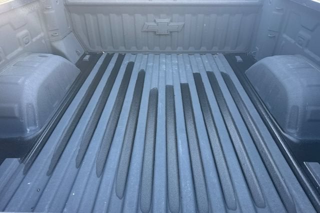 2021 Chevrolet Silverado 1500 Crew Cab Short Box 4-Wheel Drive LT