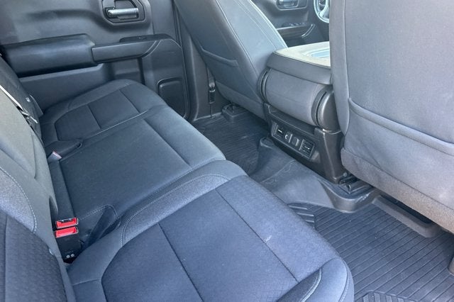 2021 Chevrolet Silverado 1500 Crew Cab Short Box 4-Wheel Drive LT