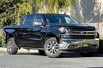 2021 Chevrolet Silverado 1500 Crew Cab Short Box 4-Wheel Drive LT
