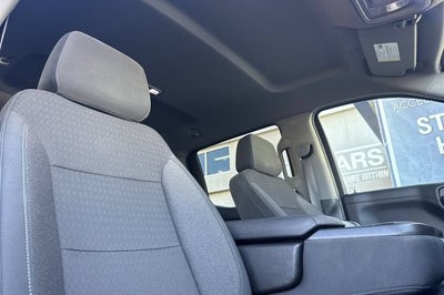 2021 Chevrolet Silverado 1500 Crew Cab Short Box 4-Wheel Drive LT
