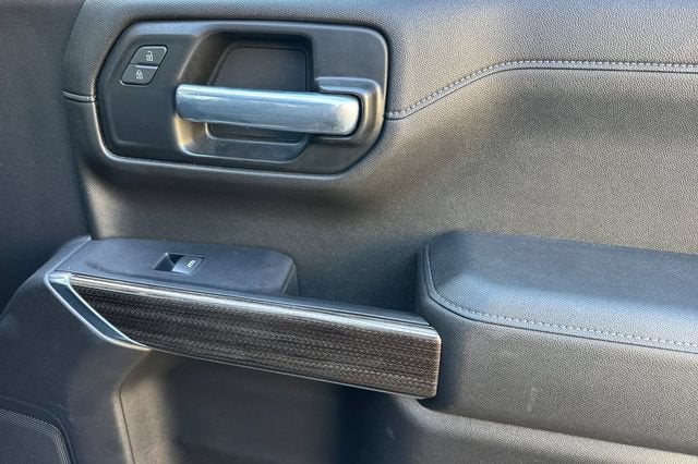 2021 Chevrolet Silverado 1500 Crew Cab Short Box 4-Wheel Drive LT