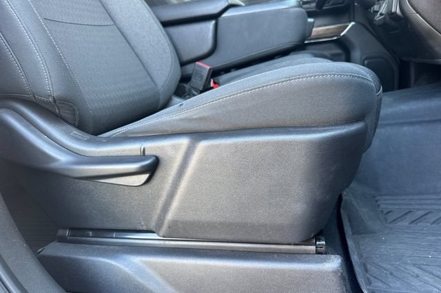 2021 Chevrolet Silverado 1500 Crew Cab Short Box 4-Wheel Drive LT