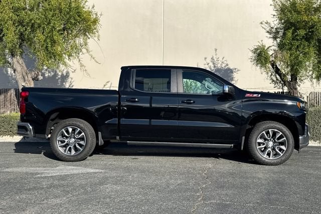 2021 Chevrolet Silverado 1500 Crew Cab Short Box 4-Wheel Drive LT