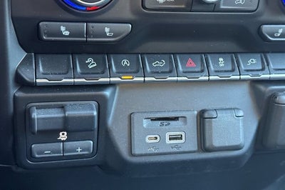 2021 Chevrolet Silverado 1500 Crew Cab Short Box 4-Wheel Drive LT