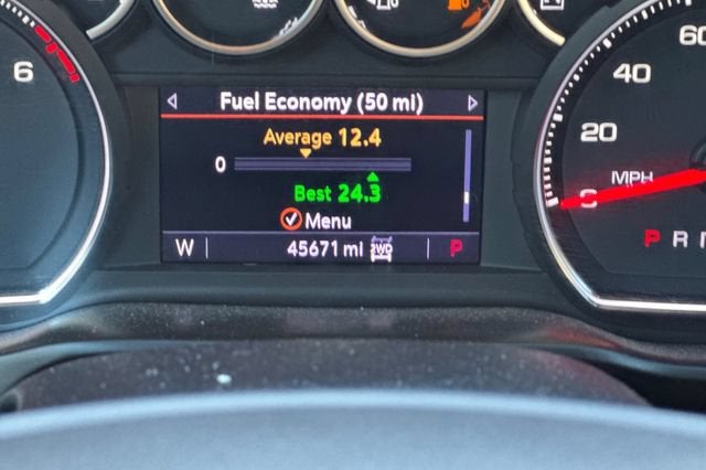 2021 Chevrolet Silverado 1500 Crew Cab Short Box 4-Wheel Drive LT