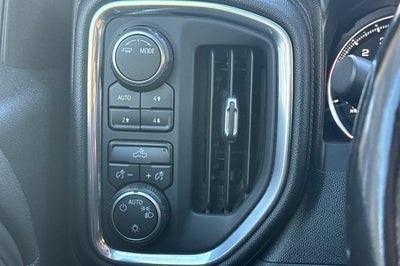 2021 Chevrolet Silverado 1500 Crew Cab Short Box 4-Wheel Drive LT