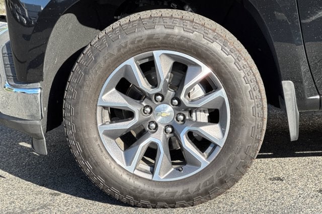 2021 Chevrolet Silverado 1500 Crew Cab Short Box 4-Wheel Drive LT