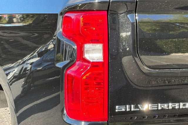 2021 Chevrolet Silverado 1500 Crew Cab Short Box 4-Wheel Drive LT