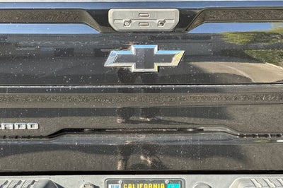2021 Chevrolet Silverado 1500 Crew Cab Short Box 4-Wheel Drive LT