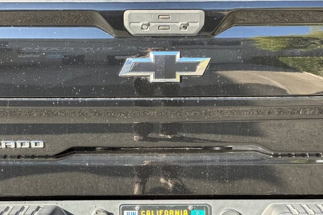 2021 Chevrolet Silverado 1500 Crew Cab Short Box 4-Wheel Drive LT