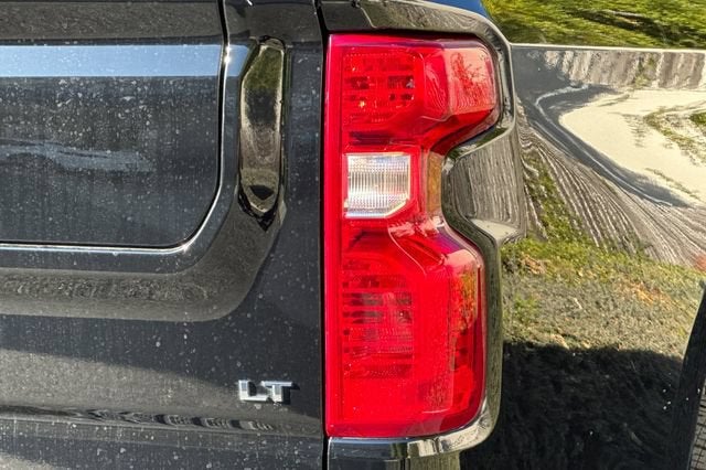 2021 Chevrolet Silverado 1500 Crew Cab Short Box 4-Wheel Drive LT