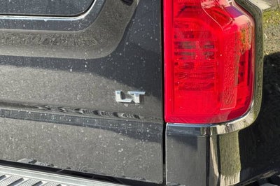 2021 Chevrolet Silverado 1500 Crew Cab Short Box 4-Wheel Drive LT