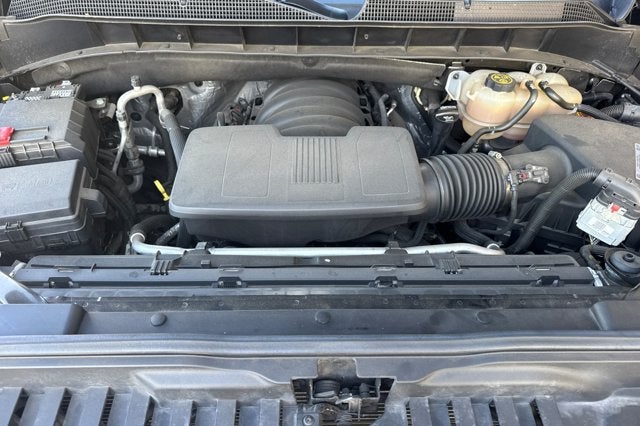 2021 Chevrolet Silverado 1500 Crew Cab Short Box 4-Wheel Drive LT