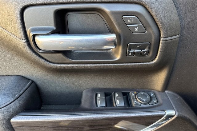 2021 Chevrolet Silverado 1500 Crew Cab Short Box 4-Wheel Drive LTZ